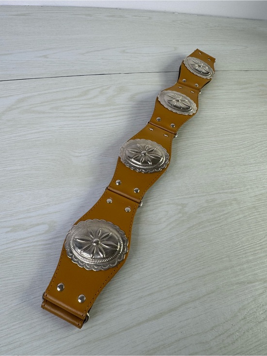 Dakota Accessories - Studded Western Belt